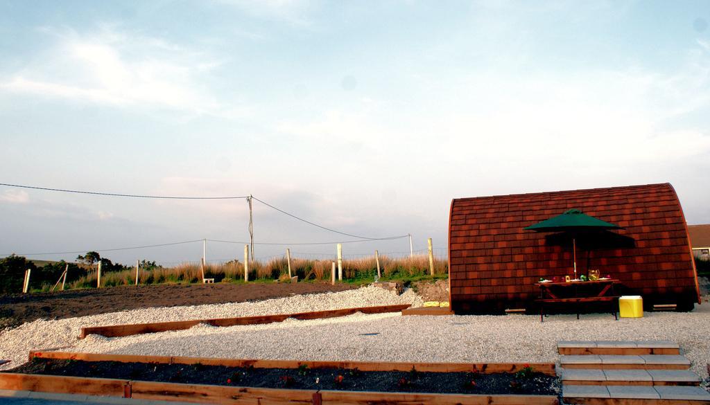 Teach Greannai Accommodation Pod Ross Port Exterior photo