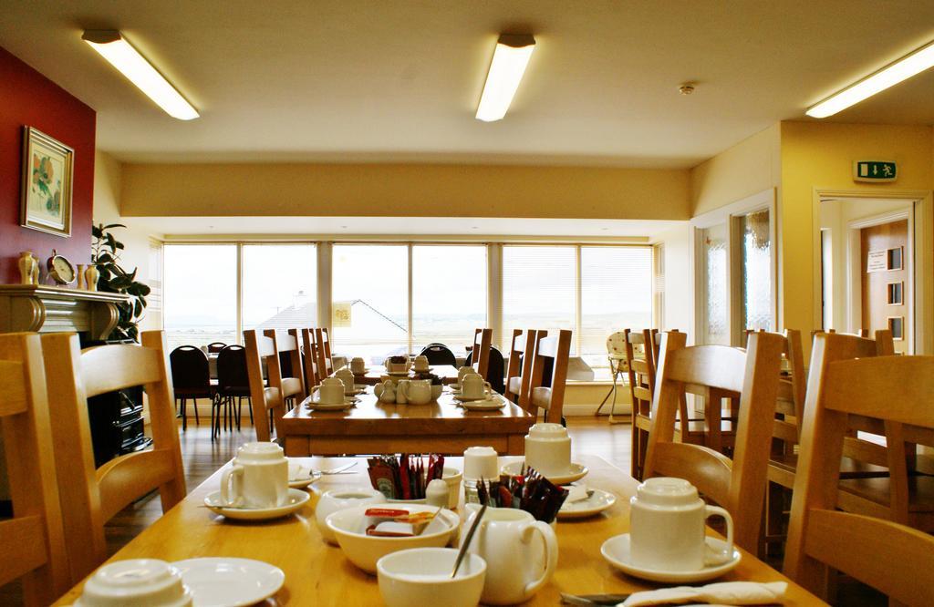 Teach Greannai Accommodation Pod Ross Port Exterior photo