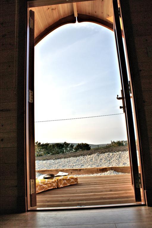 Teach Greannai Accommodation Pod Ross Port Exterior photo