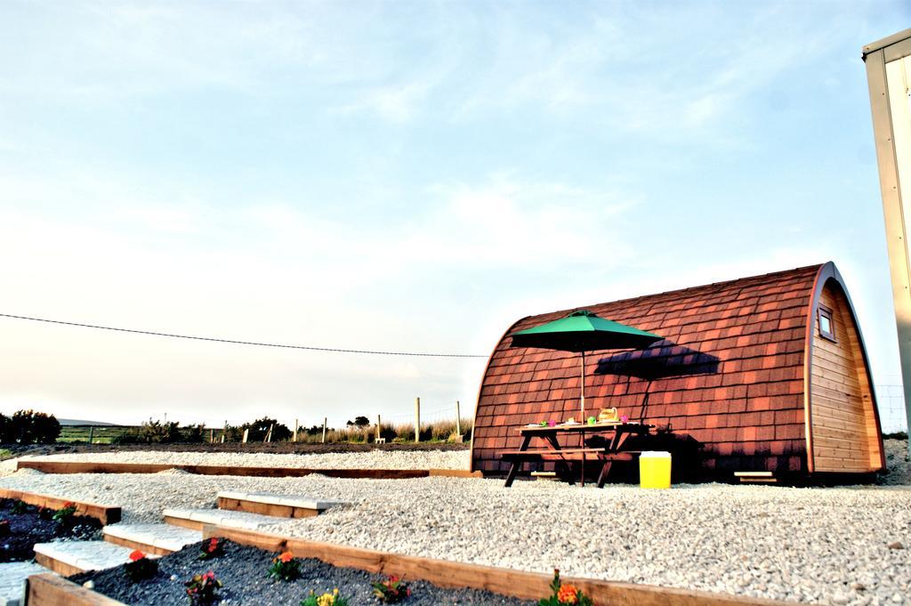 Teach Greannai Accommodation Pod Ross Port Exterior photo